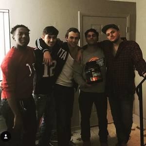 Meet your Posher, Paul